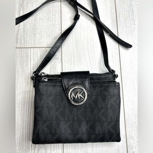 Michael Kors small black purse